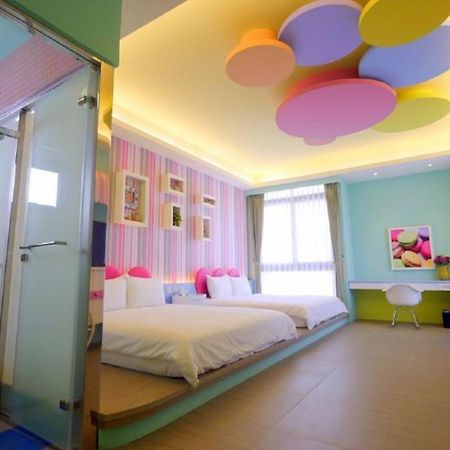 Bookline B&B Hualien Exterior foto