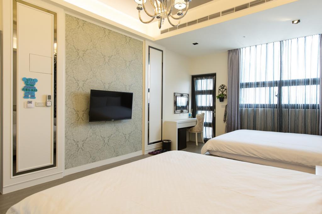 Bookline B&B Hualien Zimmer foto