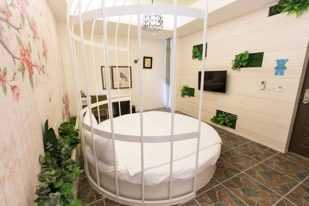 Bookline B&B Hualien Zimmer foto