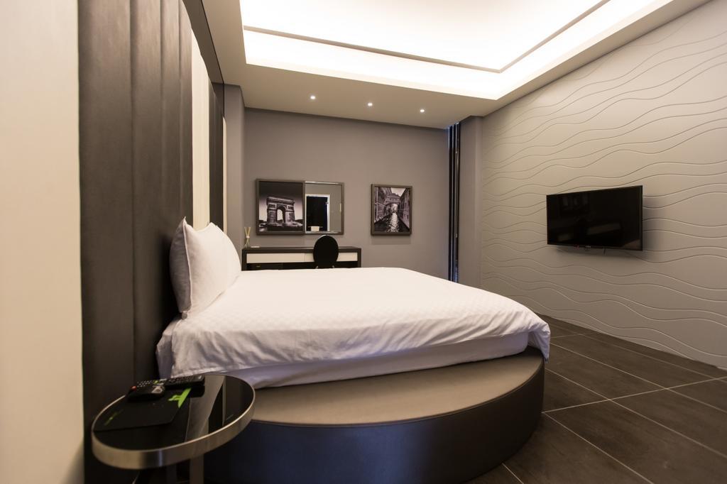 Bookline B&B Hualien Zimmer foto