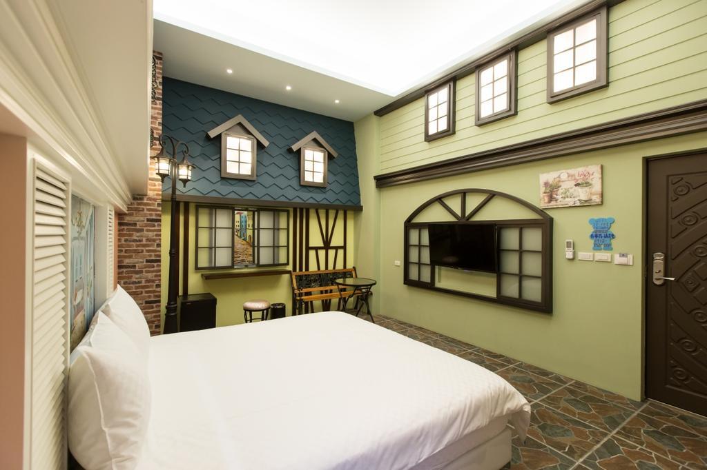 Bookline B&B Hualien Zimmer foto